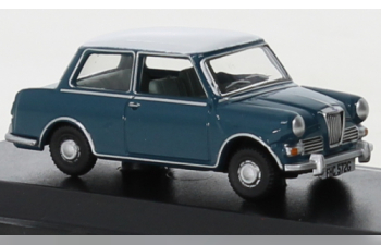  Riley Elf Mk III (1966), blue/white