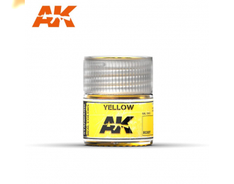 Краска Yellow 10ml