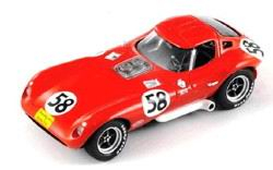 CHEETAH №58 Laguna Seca (Jerry Titus) 1964, красный