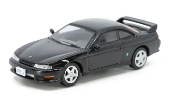 NISSAN Silvia S14 LHD (1994), black