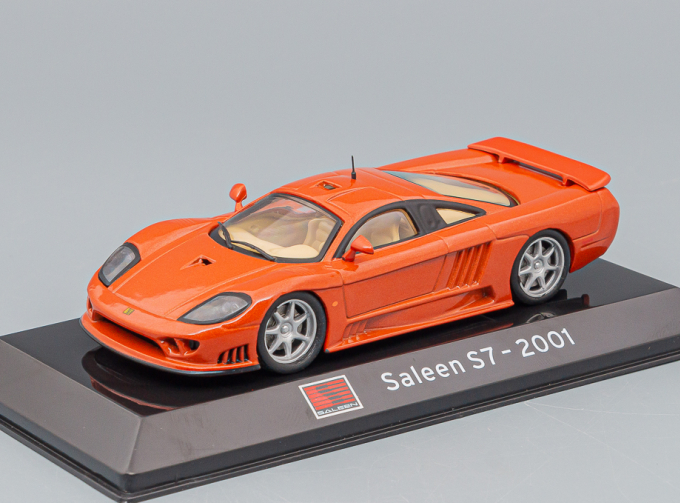 SALEEN S7