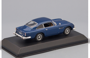 ASTON MARTIN DB5 Coupe (1964), night blue