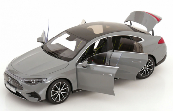 MERCEDES-BENZ Cla-class (c174) Bev (2025), Alpin Grey