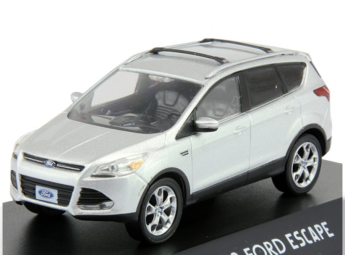 FORD Escape (2013), silver