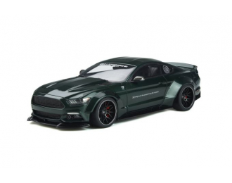 Ford Mustang by LB-Works (green)