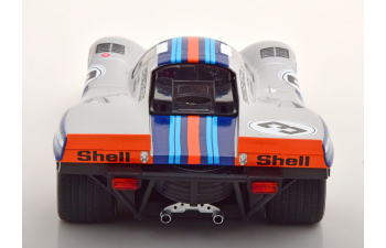 PORSCHE 917K (1971), Martini