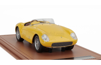 FERRARI 500 Mondial Press Version (1956), Giallo Modena /yellow