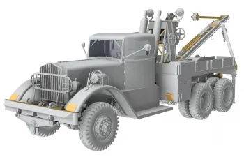 Сборная модель Heavy Wrecker Ward Lafrance Model 1000 Series 3