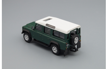 LAND ROVER Defender Generation 1, dark green