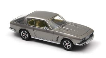 JENSEN Interceptor SIII / Pewter 1975, silver