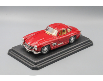 MERCEDES-BENZ 300 SL (1954), red