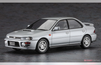 Сборная модель Subaru Impreza WRX (1994)