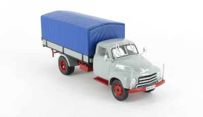 OPEL Blitz II (Allemagne, 1952) из серии Camions D'autrefois