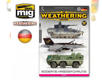 THE WEATHERING MAGAZINE #26 – Moderne Kriegsführung DEUTSCH