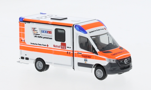 System Strob RTW DRK Dilli