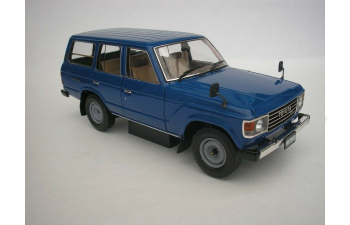 Toyota Land Cruiser 60 (blue)