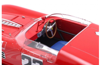 FERRARI 250 TR61 №23 Winner 12h Sebring Joakim Bonnier, Lucien Bianchi (1962)