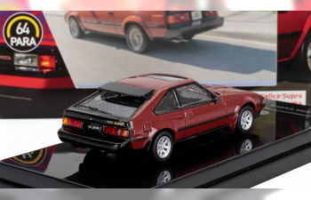 TOYOTA Celica Xx (a60) Supra Lhd (1984), Brown