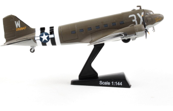 McDonnell Douglas C-47 Skytrain: "That's All Brother"