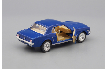 FORD Mustang (1964), blue