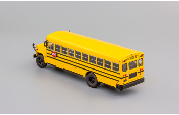 GMC School Bus, Kultowe Autobusy PRL 40