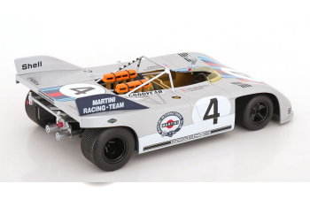 PORSCHE 908/03 №1000km Nuerburgring, van Lennep/Marko (1971), Martini Racing