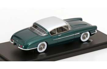 CHEVROLET Corvette Impala XP-101 (1956), green metallic/ silver