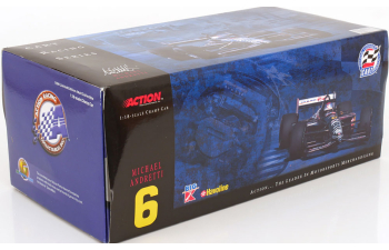 SWIFT Cosworth 010.c №6 Champ Car Series, Andretti (1999)