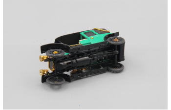 РУССО-БАЛТ С24/30 с кузовом "Ландоле", зеленый