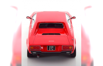 FERRARI 208 GT4 (1975), red