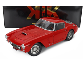 FERRARI 250GT SWB 3.0L V12 Coupe Competizione (1961), red