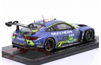 BMW M4 GT3 №46 24h LeMans Al Harthy, Rossi, van der Linde (2025)