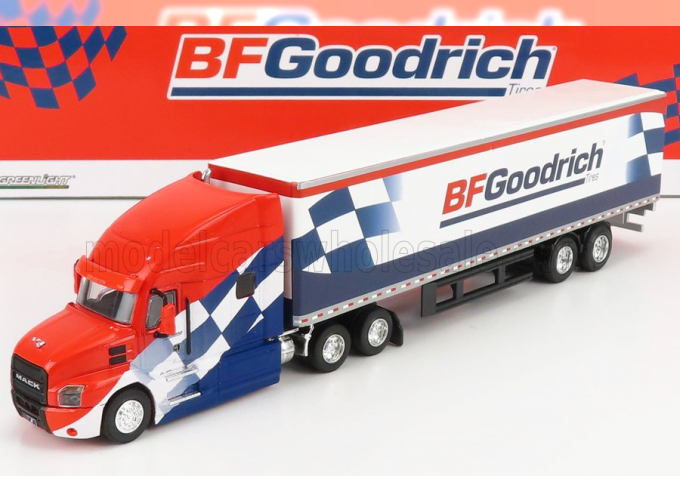 MACK ANTHEM TRUCK (2019) - BFGOODRICH, RED WHITE BLUE