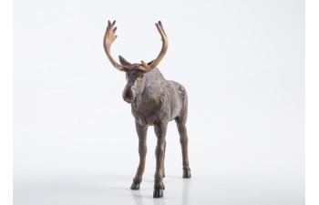 Дикие животные России № 11: Лось