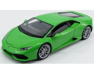 LAMBORGHINI Huracan LP610-4 (2014), green