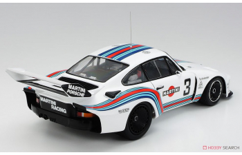 Сборная модель PORSCHE 935 Martini №1