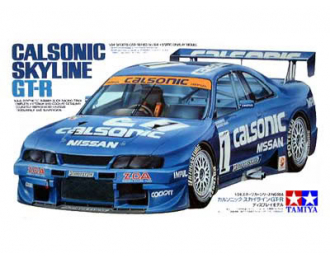 Сборная модель Calsonic Skyline GT-R (R33)