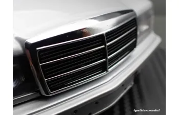 MERCEDES-BENZ PANDEM 190, silver