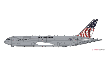 Сборная модель самолет KC-46A Pegasus "157-е воздушное заправочное крыло Spirit of Portsmouth" (Limited Edition)