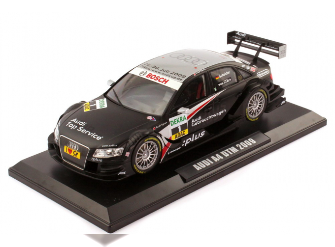 AUDI A4 №1 DTM Champion Timo Scheider (2009)