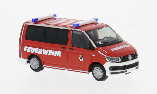 VOLKSWAGEN T6, FW Bad Berleburg