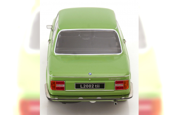 BMW L2002 tii 2 Series (1974), greenmetallic