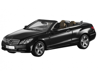 MERCEDES-BENZ E-Klasse Cabrio A207, черный