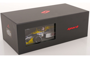 WILLIAMS FW11B Winner GP Italy, Piquet (1987)