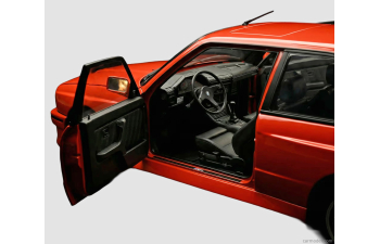 Сборная модель BMW - 3-SERIES M3 (E30) 1987
