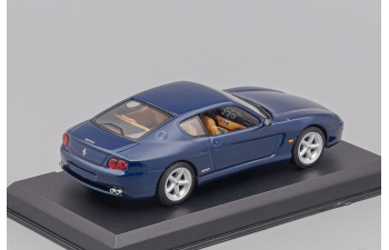 FERRARI 456 M GT, Ferrari Collection 31, blue