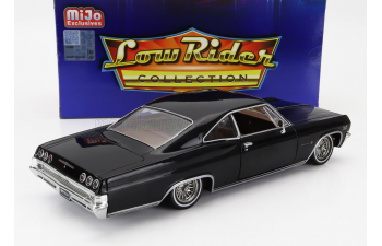 CHEVROLET Impala Ss 396 Coupe Low Rider (1965), Black