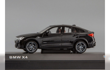 BMW X4 (2015), black