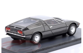 MASERATI Bora (1971), gray metallic / silver