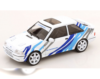 FORD Escort MK IV RS Turbo S2 (1990), white